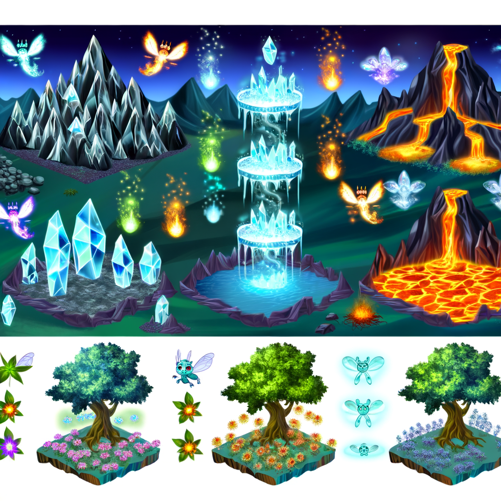 Element Evolution Strategy
